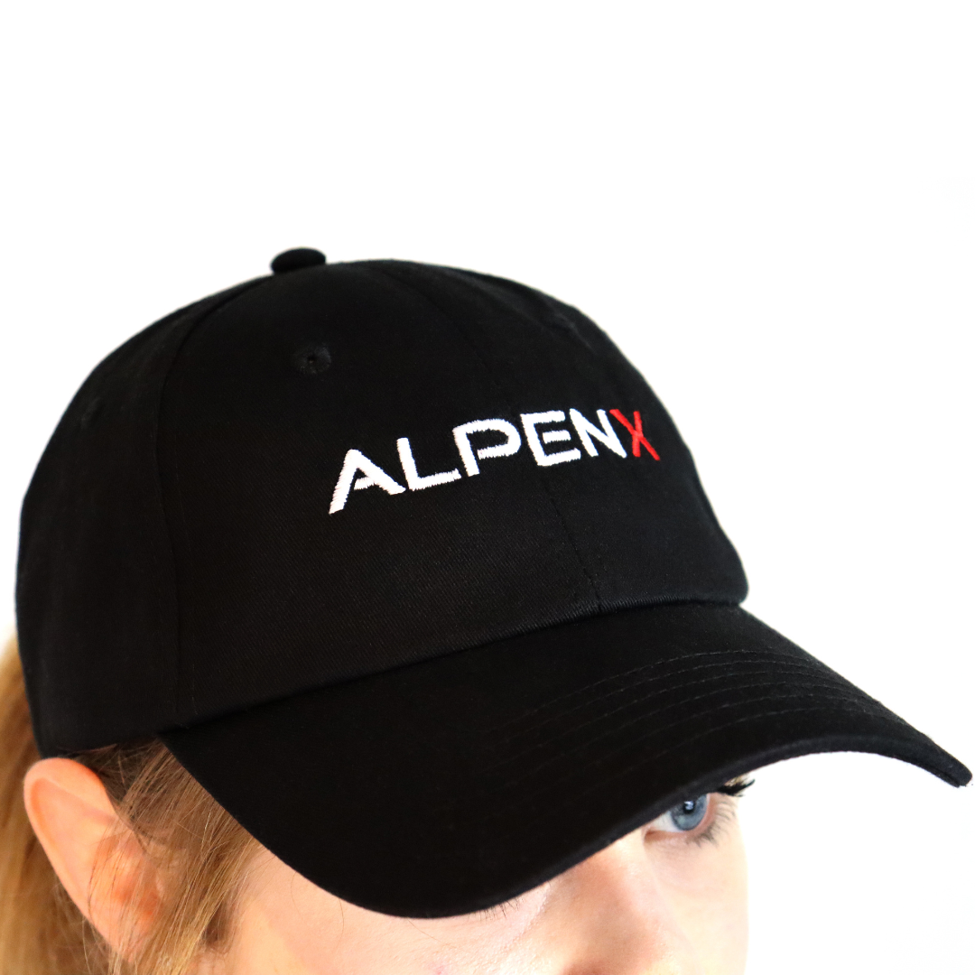 ALPENX BASIC Collection - Baseball Cap (Stick)