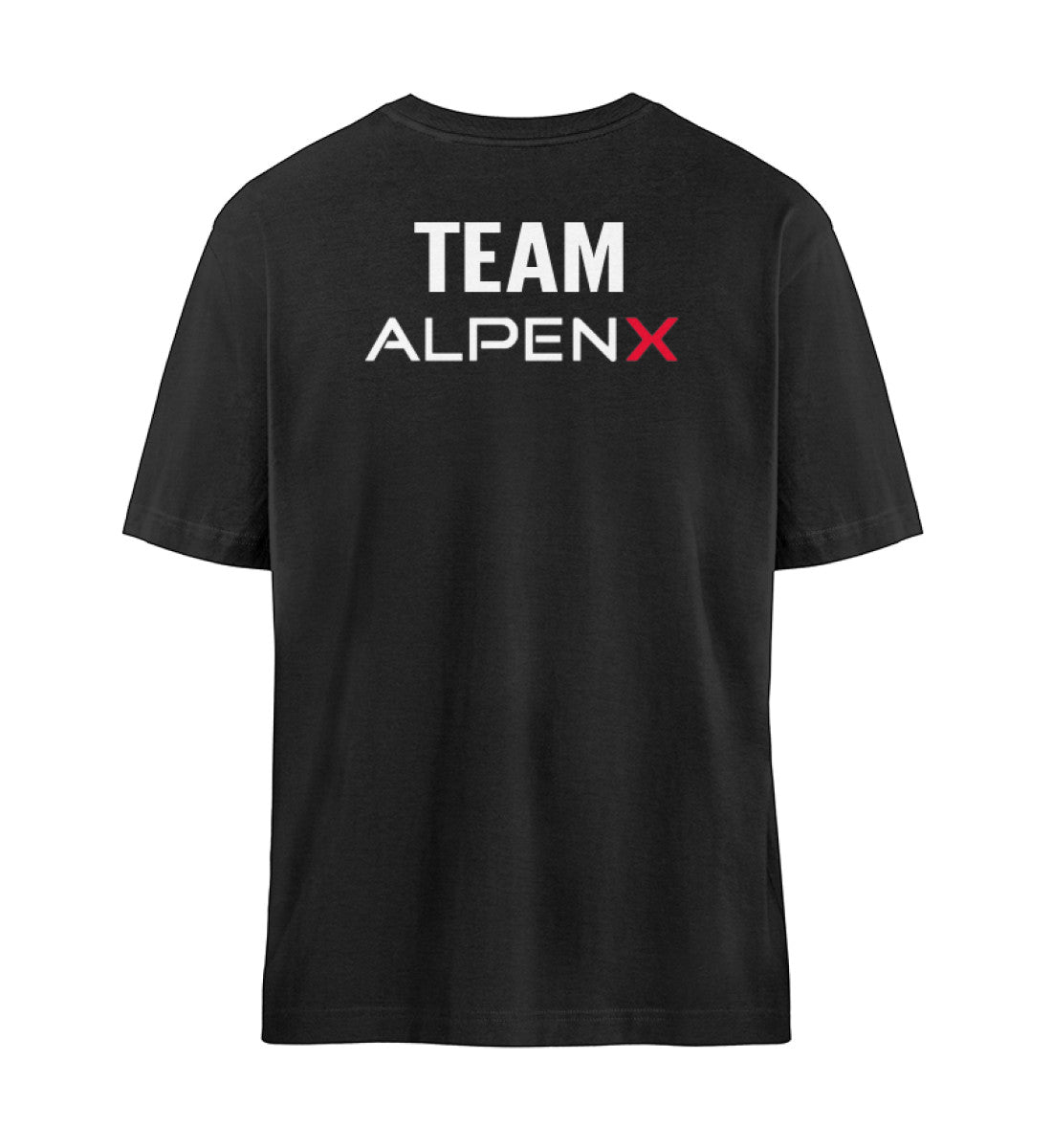 ALPENX TEAM Collection - Unisex Relaxed Shirt (Druck)