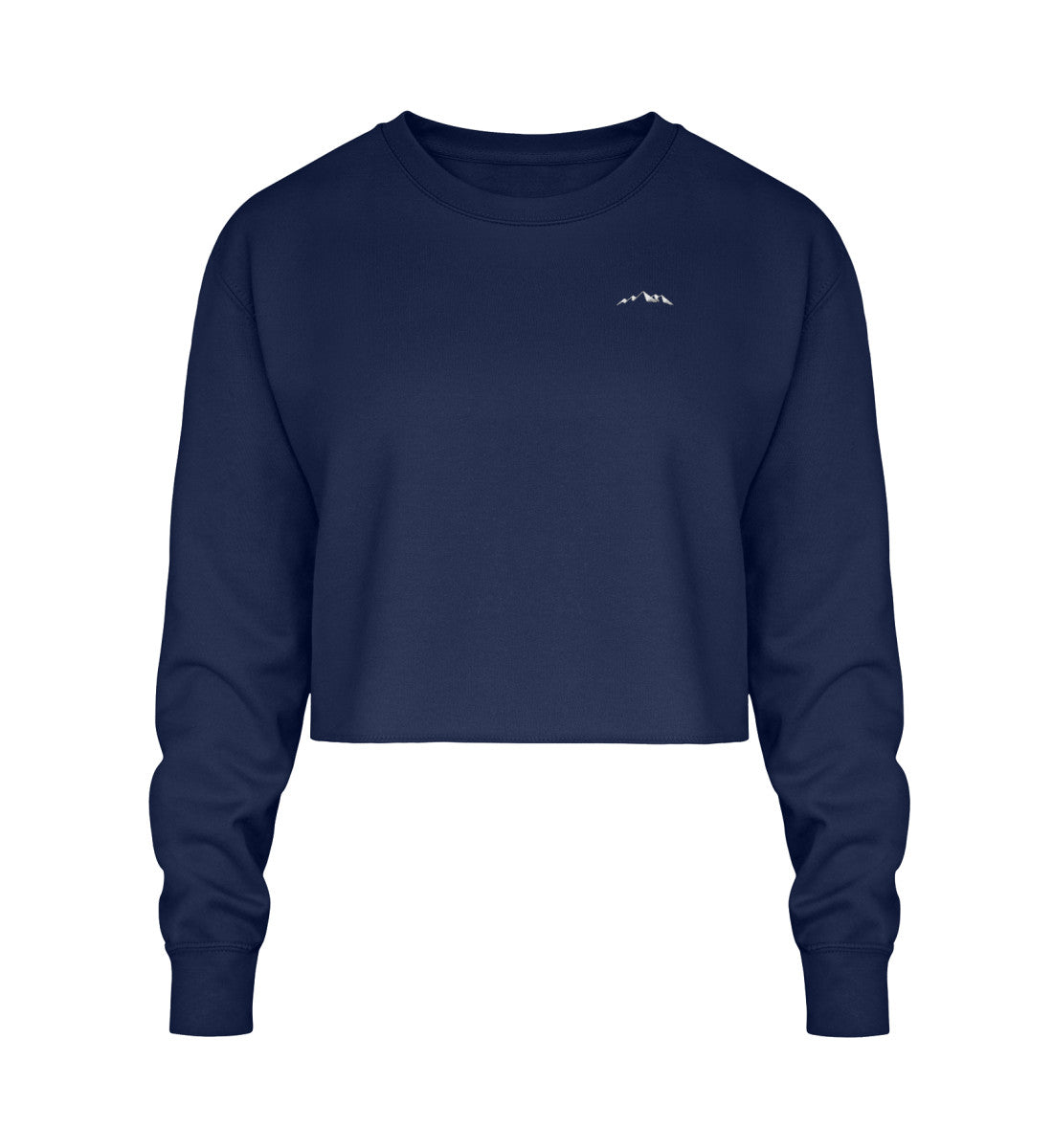 ALPENX ACTIVE Collection - Crop Sweater (Stick)