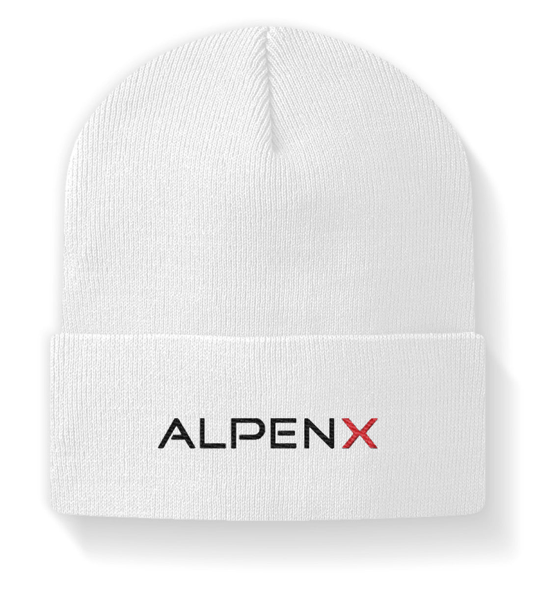 ALPENX BASIC Collection - Basic Beanie (Stick)
