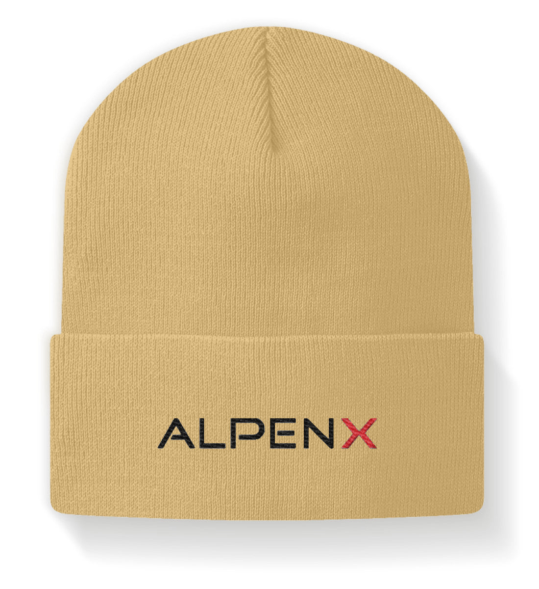 ALPENX BASIC Collection - Basic Beanie (Stick)