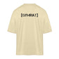 ALPENX GYMRAT Collection - Unisex Oversized Shirt (Druck)