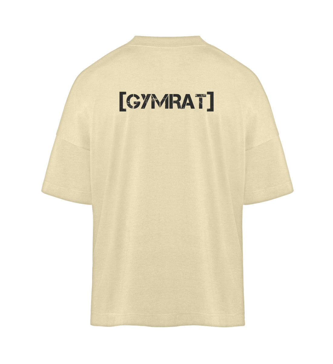 ALPENX GYMRAT Collection - Unisex Oversized Shirt (Druck)